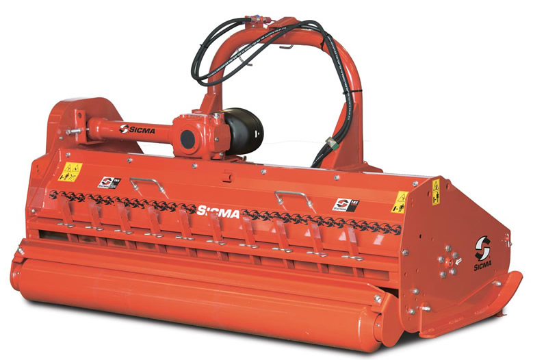 BROYEUR TRX SICMA