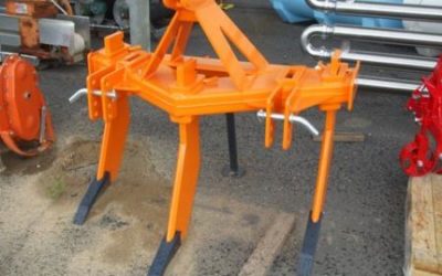 DECOMPACTEUR 3 DENTS