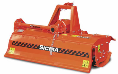 FRAISE ROTATIVE SICMA
