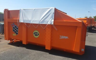 BENNE A VENDANGE 12 M3