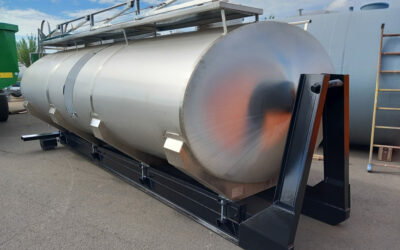 Transport d’eau potable