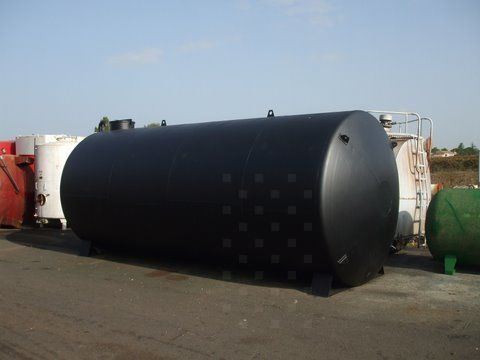 Citerne stockage eau