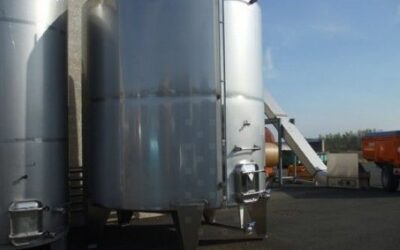 Cuve inox 304-316
