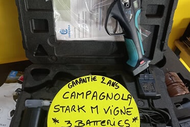 Sécateur Electrique CAMPAGNOLA STARK M
