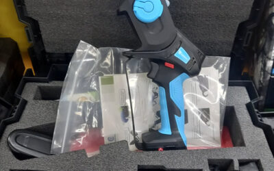 Retour de la tronçonneuse CAMPAGNOLA STARK M